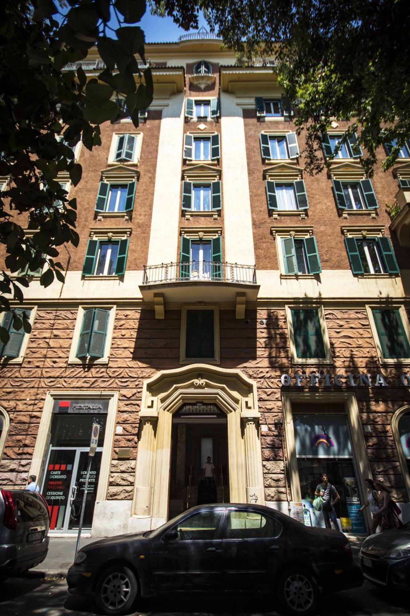 Sweet Life Guesthouse Rome Exterior photo