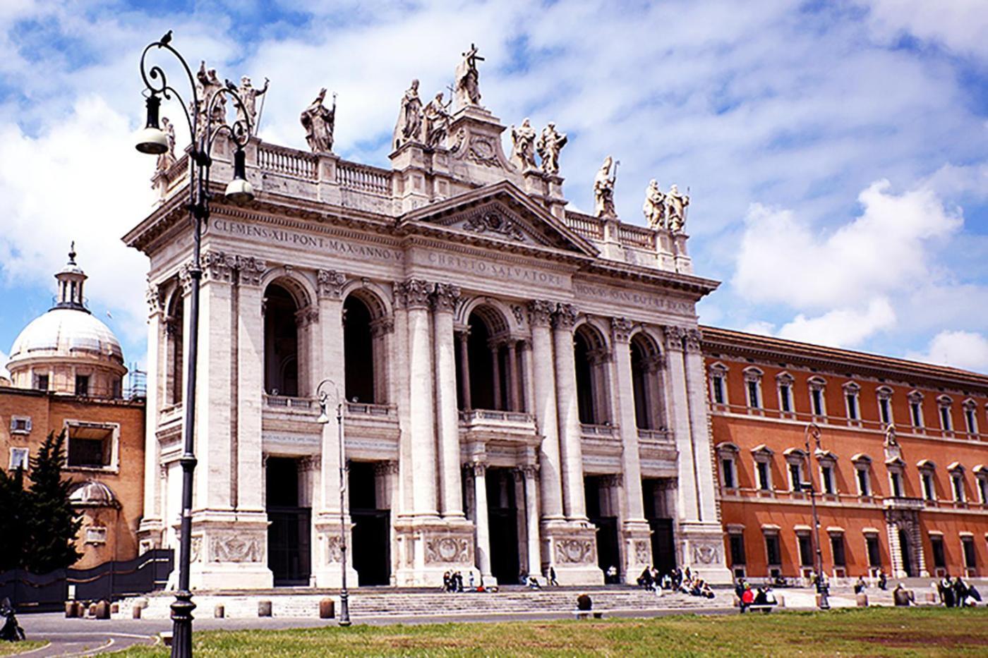 Sweet Life Guesthouse Rome Exterior photo
