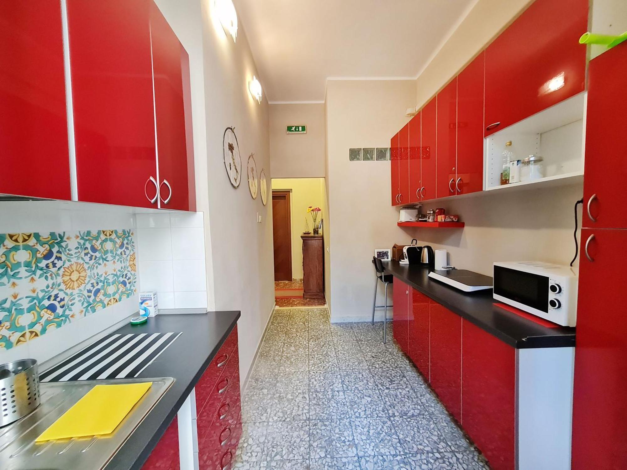 Sweet Life Guesthouse Rome Exterior photo