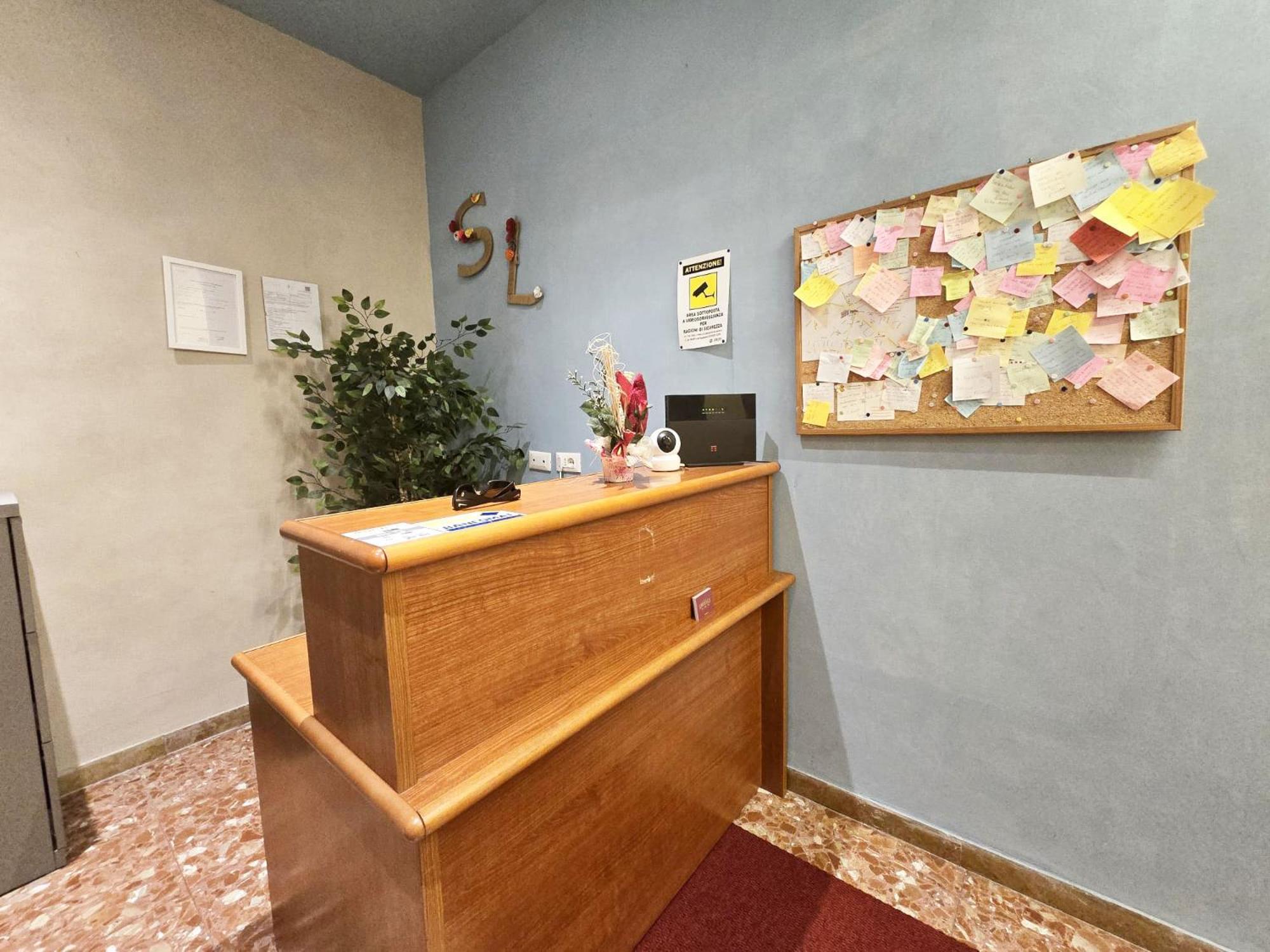 Sweet Life Guesthouse Rome Exterior photo
