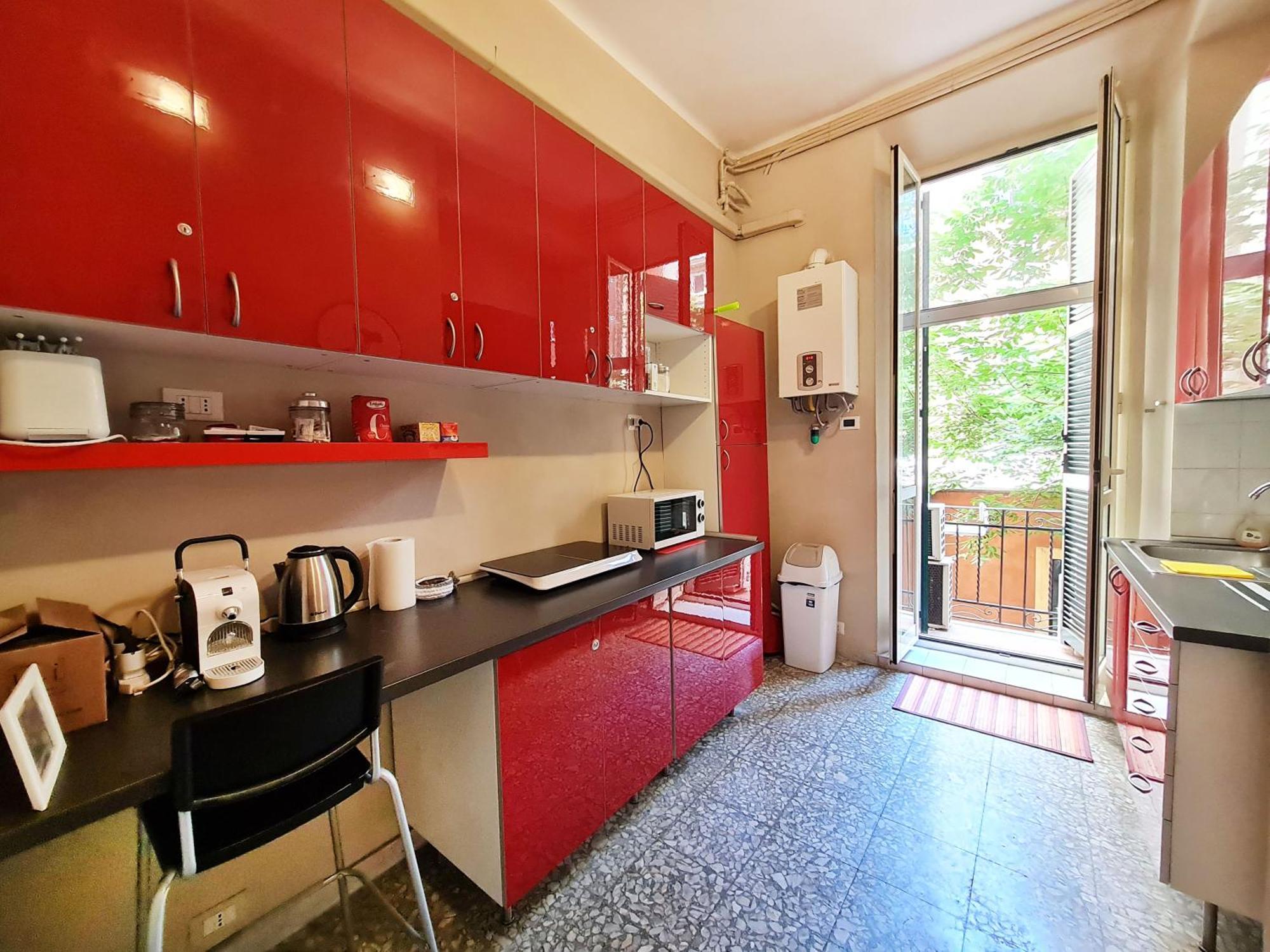 Sweet Life Guesthouse Rome Exterior photo